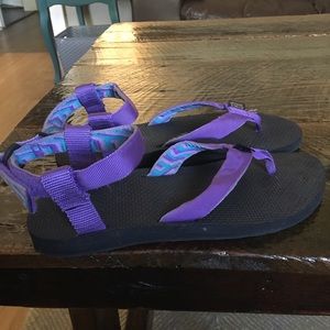 Teva sandals
